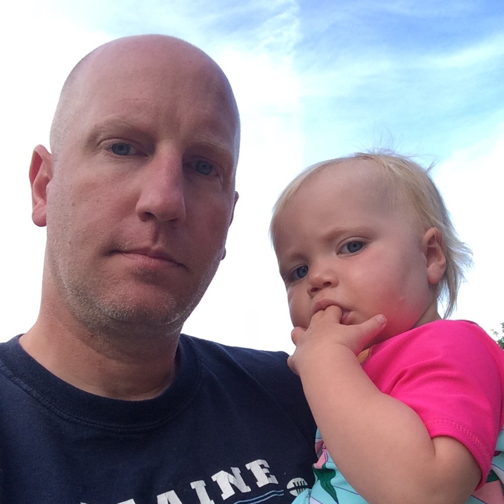 Meet your Posher, Dan